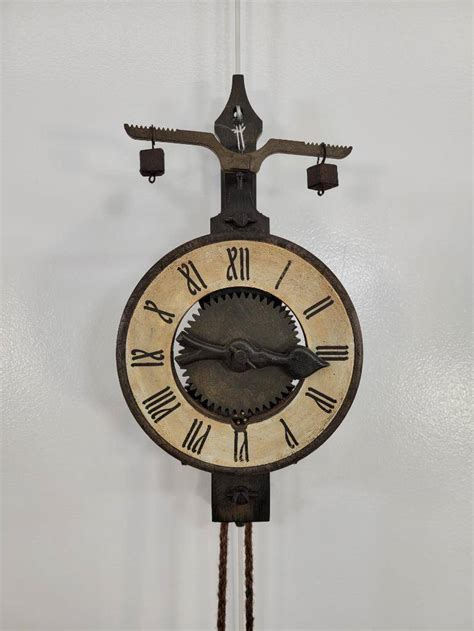 vintage reproduction wall clocks